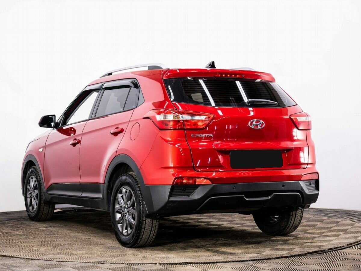 Hyundai Creta, 2020 - 65 100 км. | Фото №4