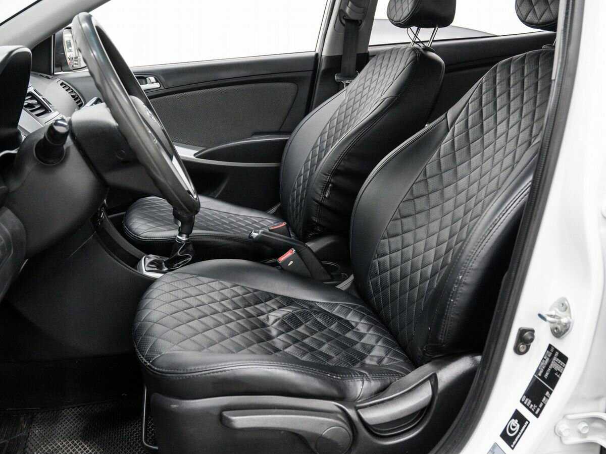 Hyundai Solaris, 2013 Фото №14