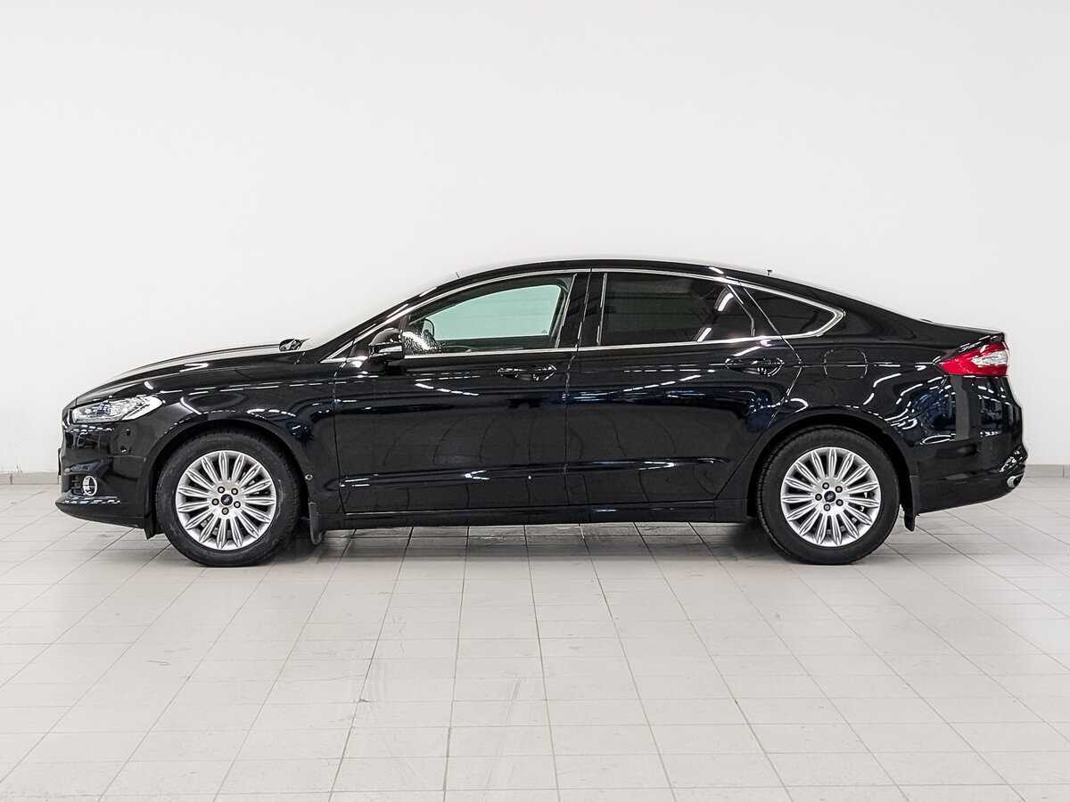 Ford Mondeo, 2016 - 145 600 км. | Фото №8