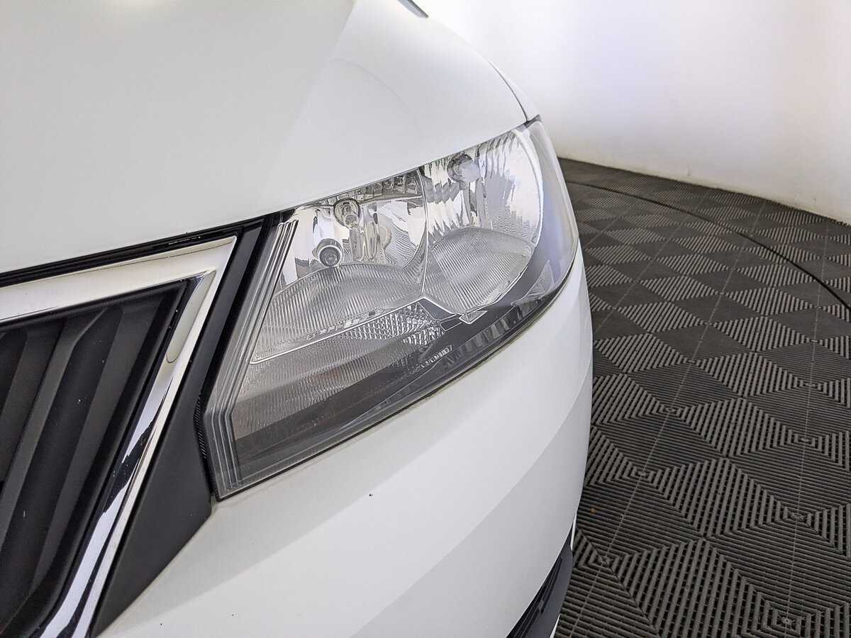 Skoda Rapid, 2019 Фото №11