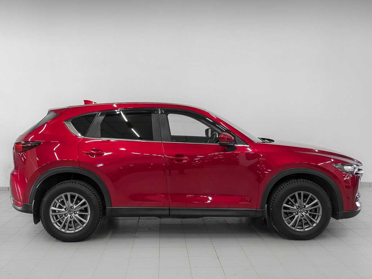 Mazda CX-5, 2019 Фото №4