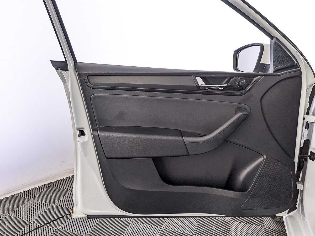 Skoda Rapid, 2019 Фото №16