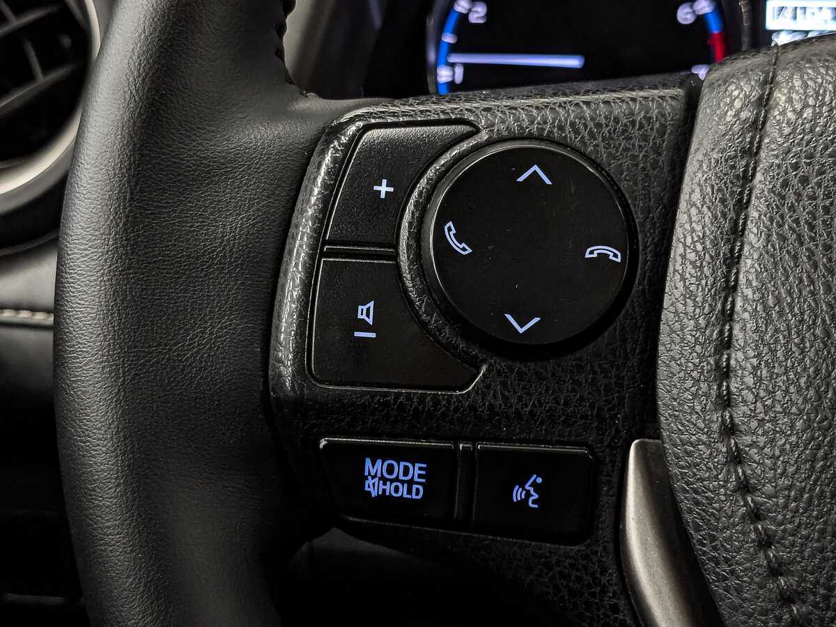 Toyota RAV4, 2017 Фото №27