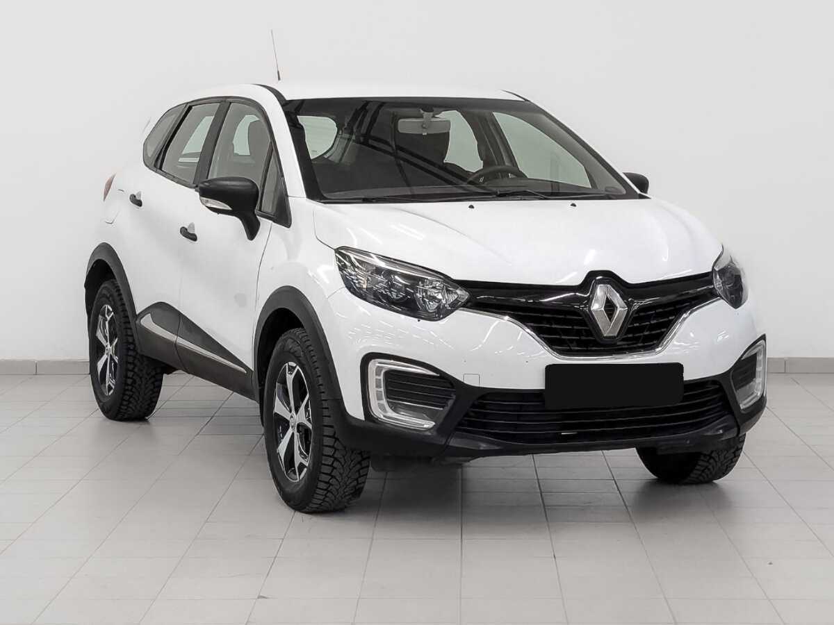Renault Kaptur, 2018 - 138 621 км. | Фото №3