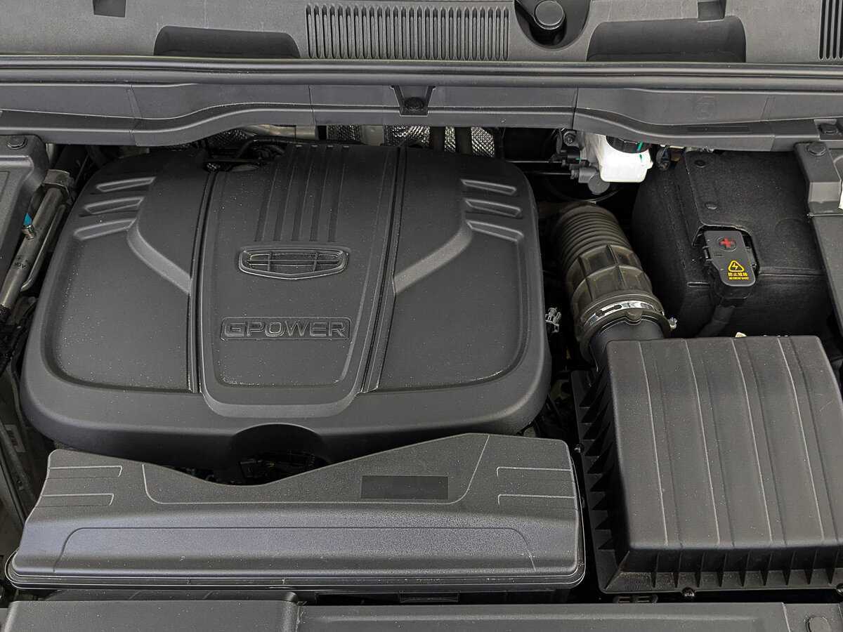 Geely Coolray, 2023 Фото №9