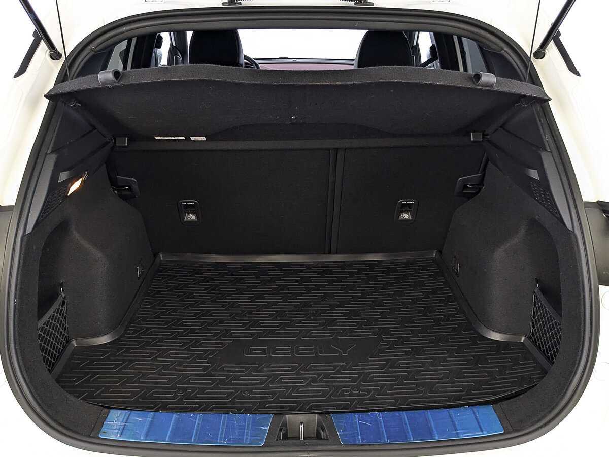 Geely Coolray, 2023 Фото №10