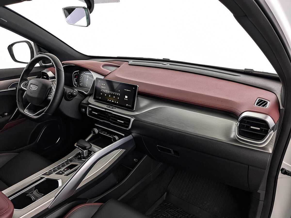 Geely Coolray, 2023 Фото №13