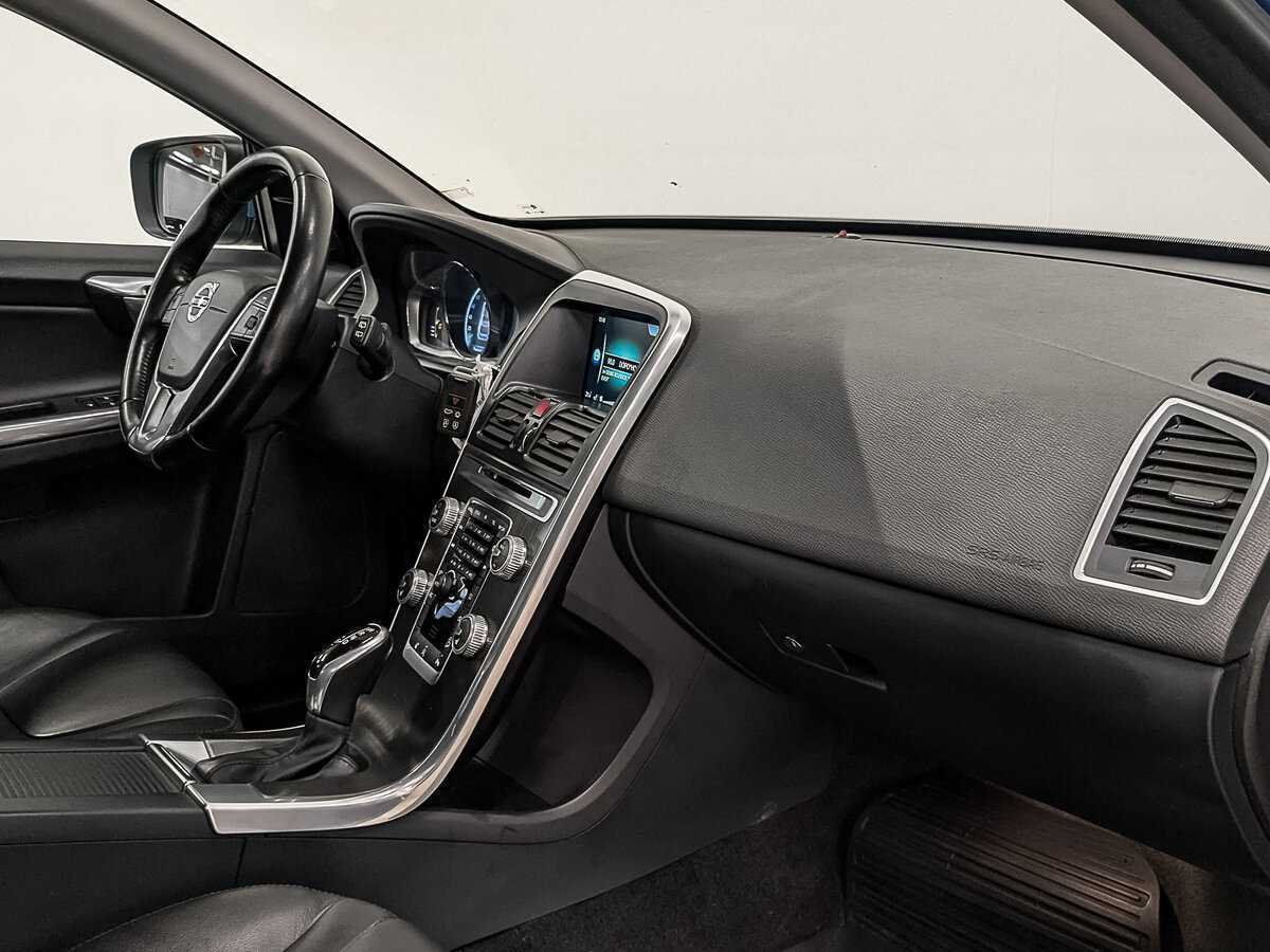 Volvo XC60, 2015 Фото №13