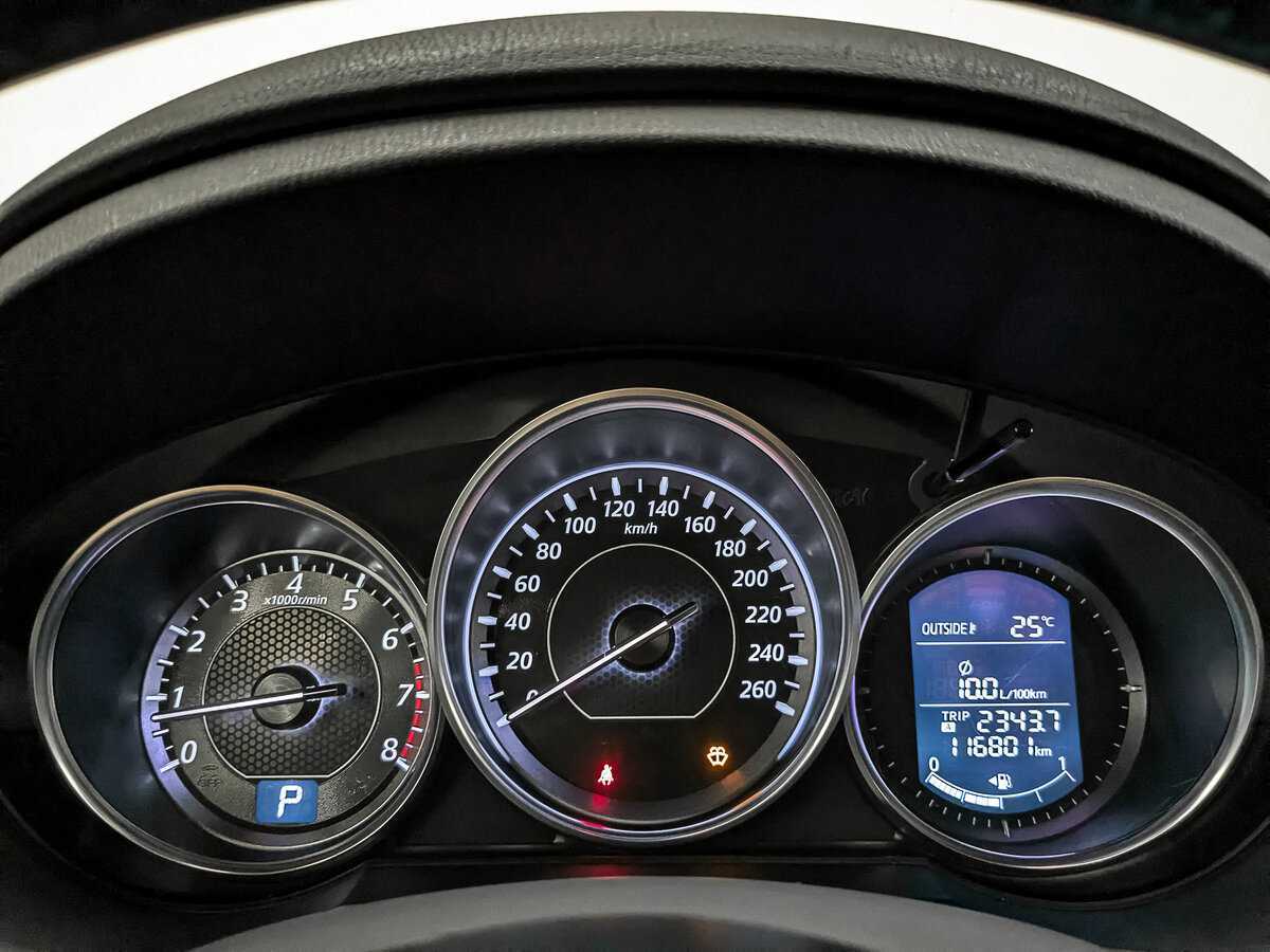 Mazda 6, 2013 Фото №16