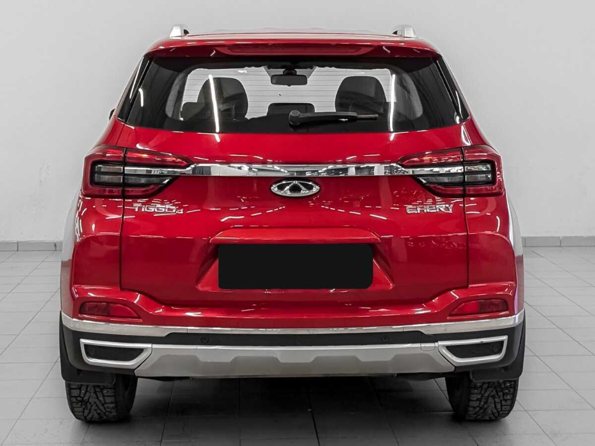 CHERY Tiggo 4, 2021 - 79 633 км. | Фото №6