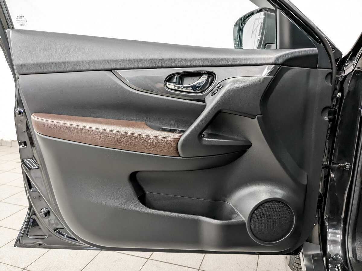 Nissan X-Trail, 2021 Фото №19