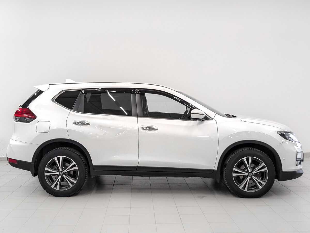 Nissan X-Trail, 2022 - 118 069 км. | Фото №4