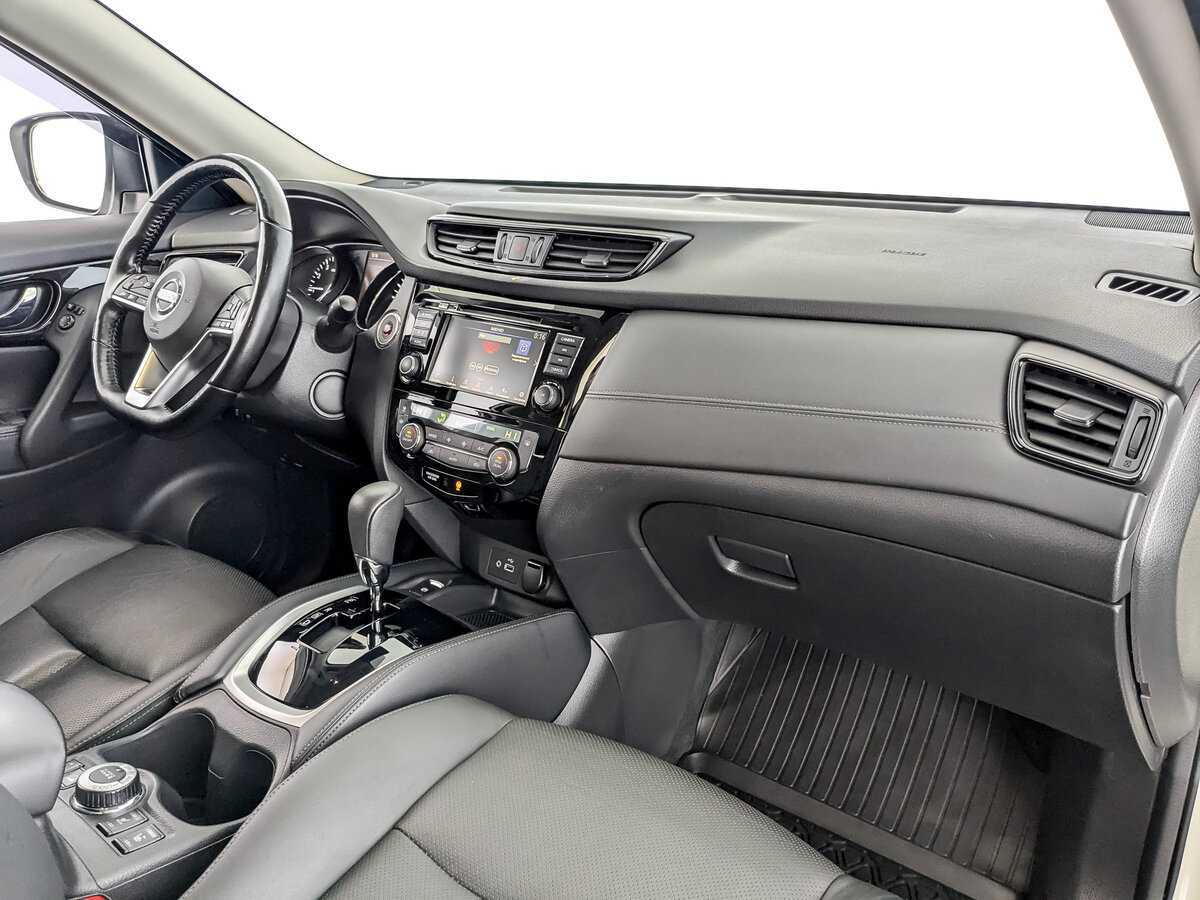 Nissan X-Trail, 2022 Фото №11