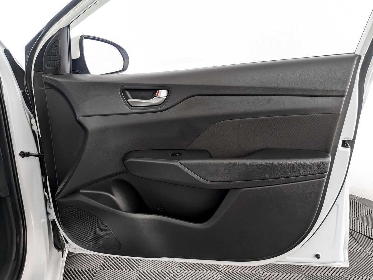 Hyundai Solaris, 2018 Фото №23