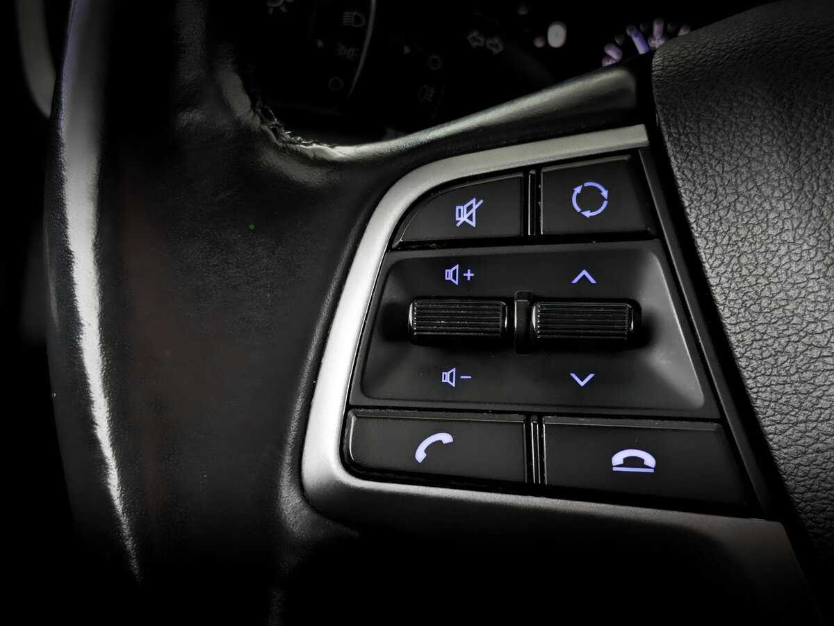 Hyundai Solaris, 2018 Фото №25