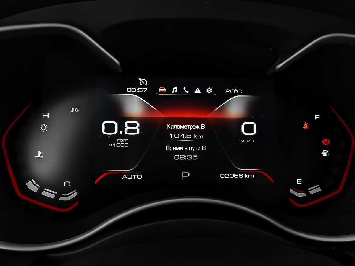 Haval H9, 2021 Фото №16