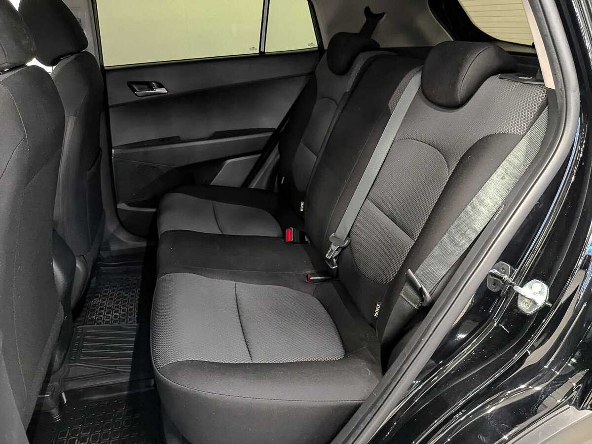 Hyundai Creta, 2020 Фото №18