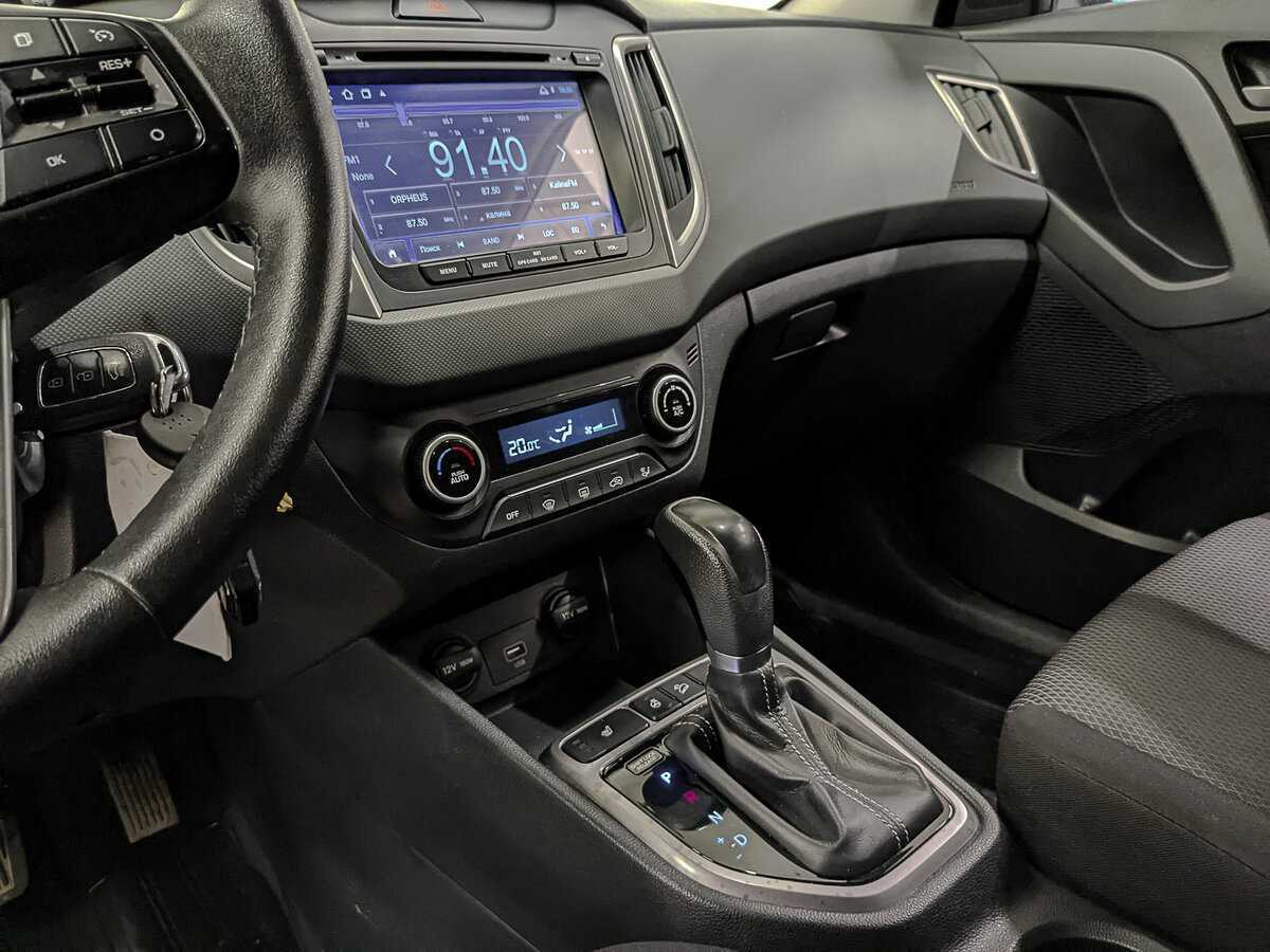 Hyundai Creta, 2020 Фото №26