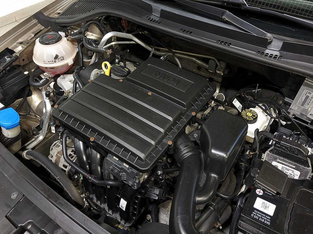 Volkswagen Polo, 2021 Фото №9