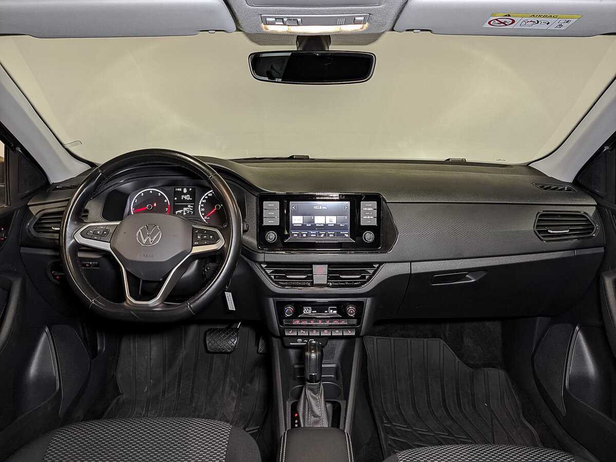 Volkswagen Polo, 2021 Фото №14