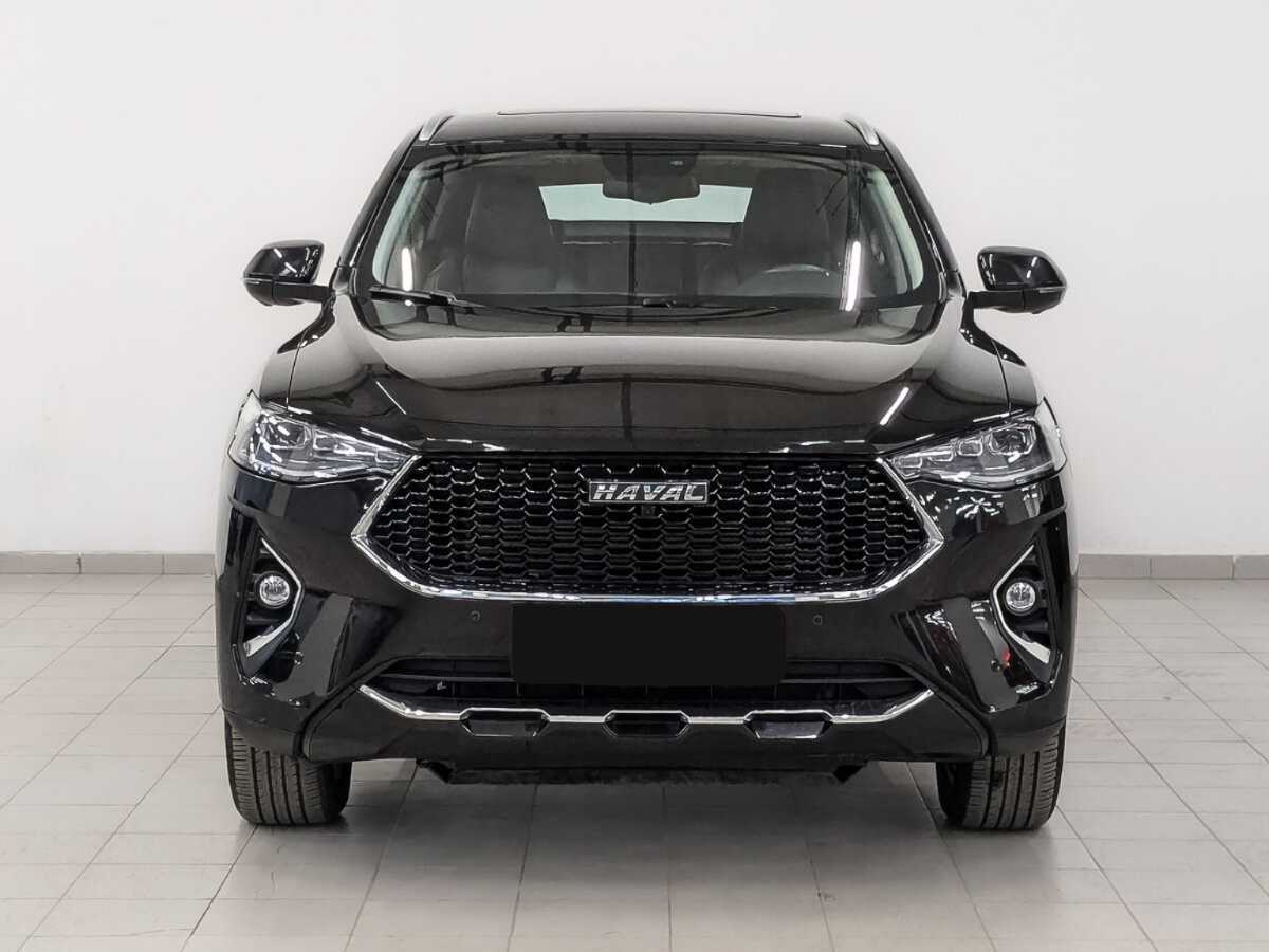 Haval F7x, 2021 - 32 351 км. | Фото №2
