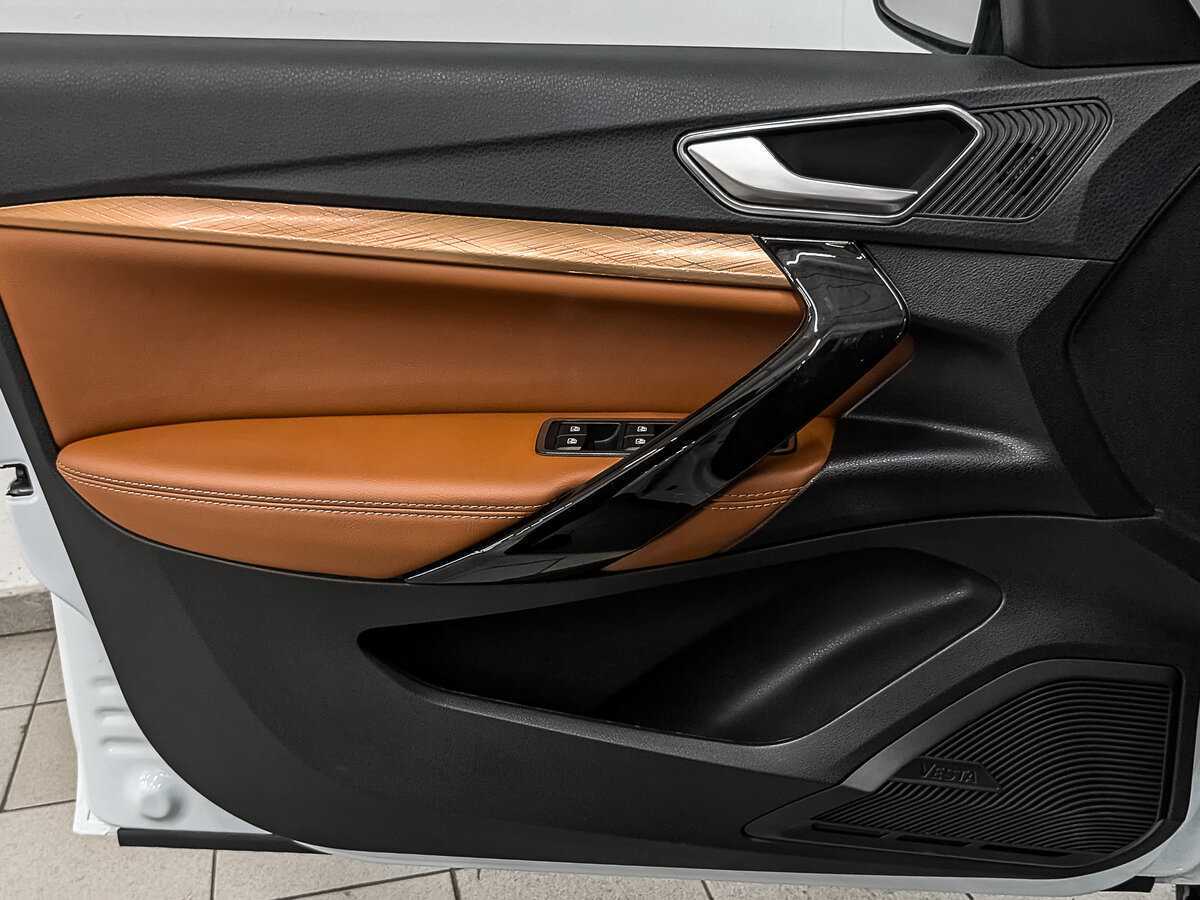 Lada (ВАЗ) Vesta Cross, 2024 Фото №19