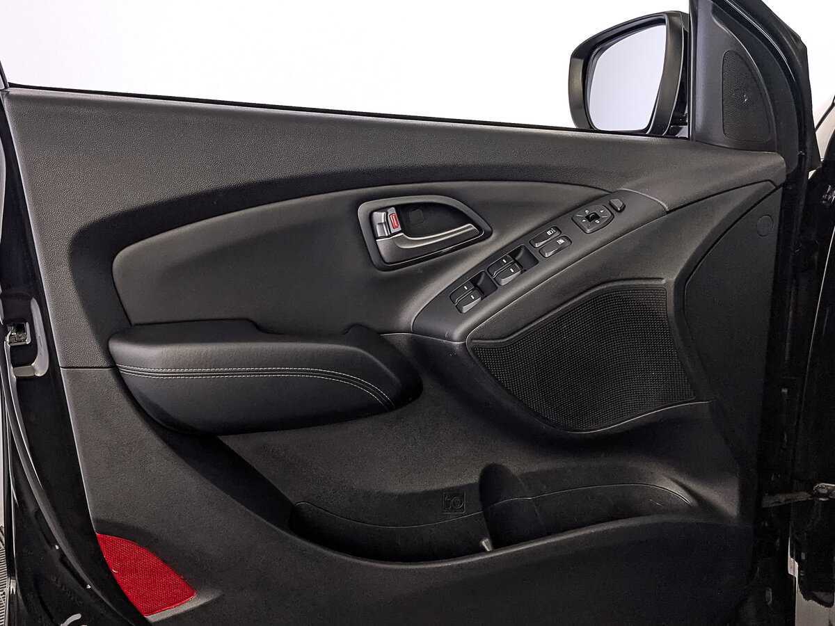 Hyundai ix35, 2015 Фото №19