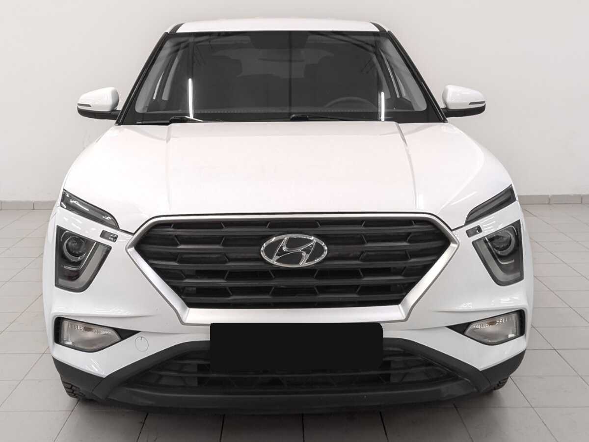 Hyundai Creta, 2021 - 48 072 км. | Фото №2