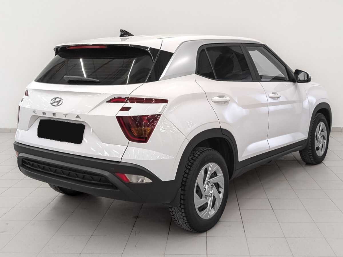 Hyundai Creta, 2021 - 48 072 км. | Фото №5