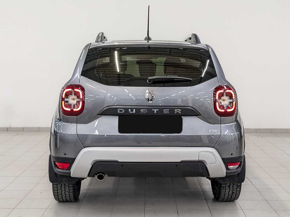 Renault Duster, 2021 - 114 732 км. | Фото №6