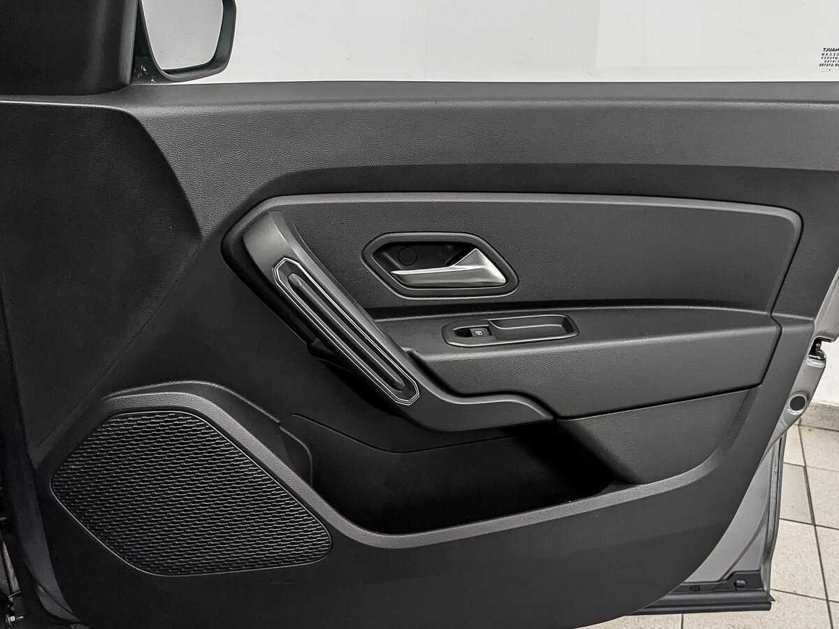 Renault Duster, 2021 Фото №24
