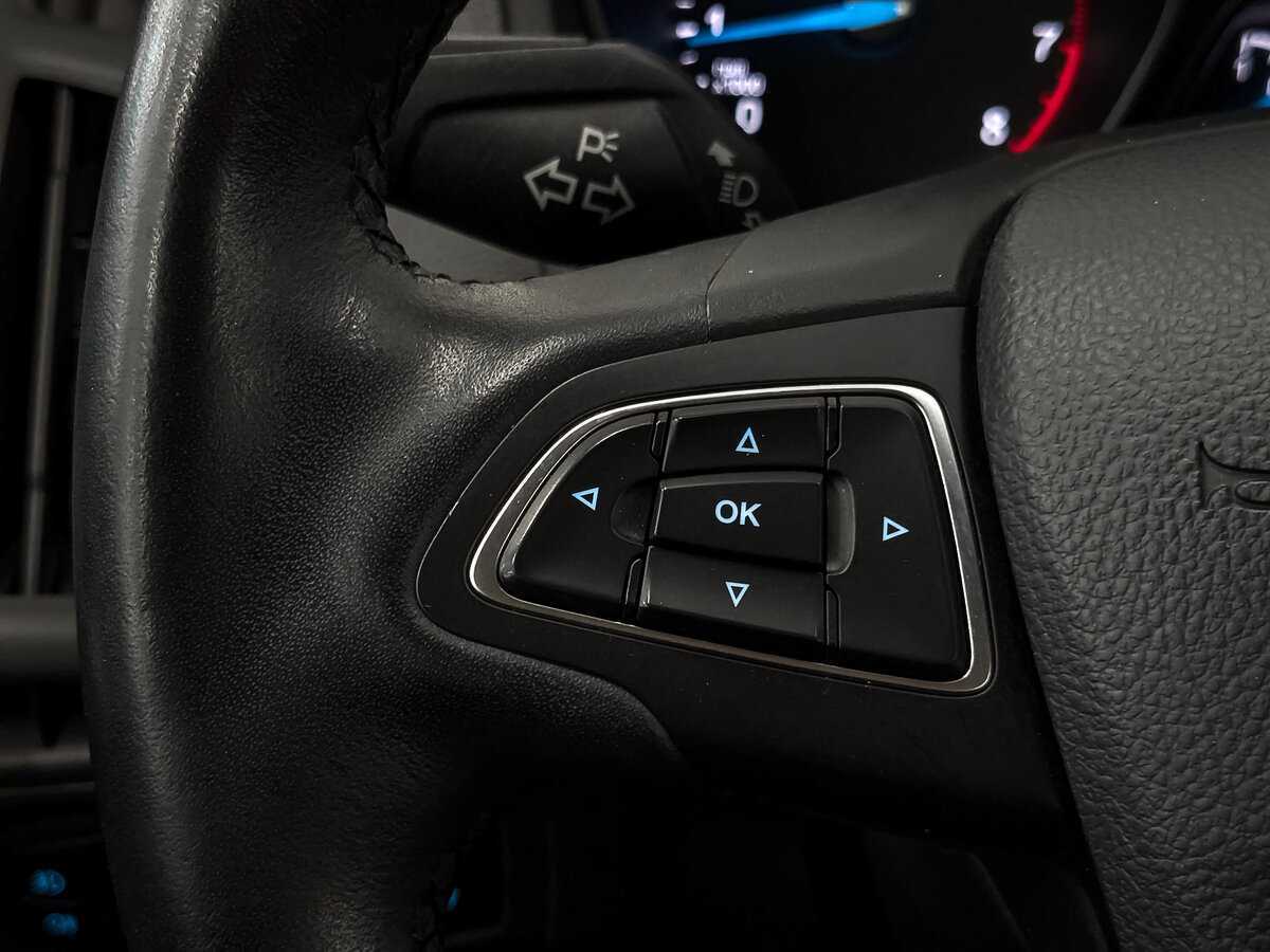 Ford Focus, 2018 Фото №27