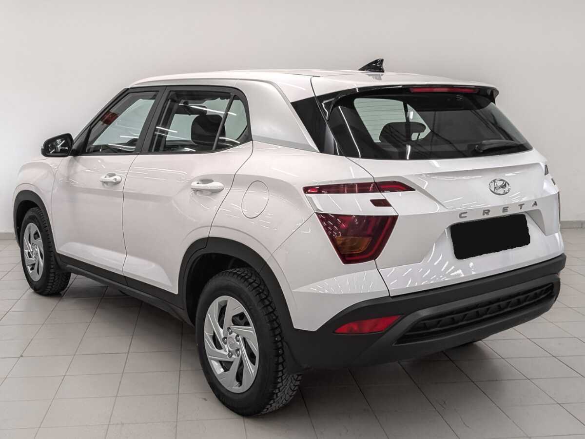 Hyundai Creta, 2021 - 108 511 км. | Фото №7