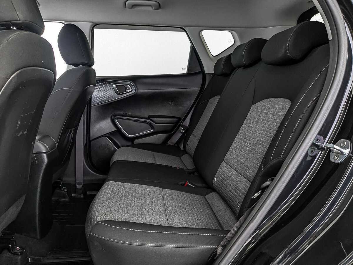 Kia Soul, 2021 Фото №18