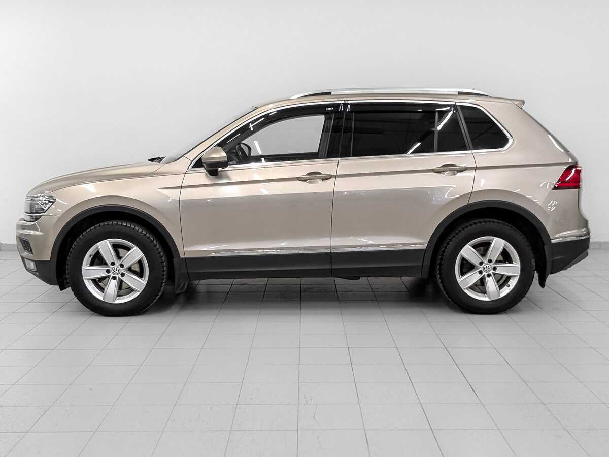 Volkswagen Tiguan, 2018 - 201 857 км. | Фото №8