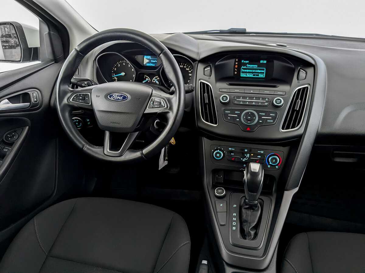 Ford Focus, 2018 Фото №29