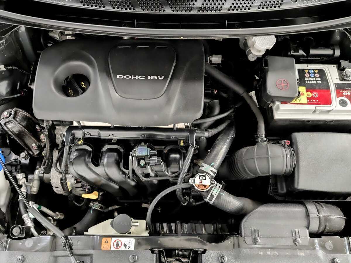 Kia Ceed, 2015 Фото №9