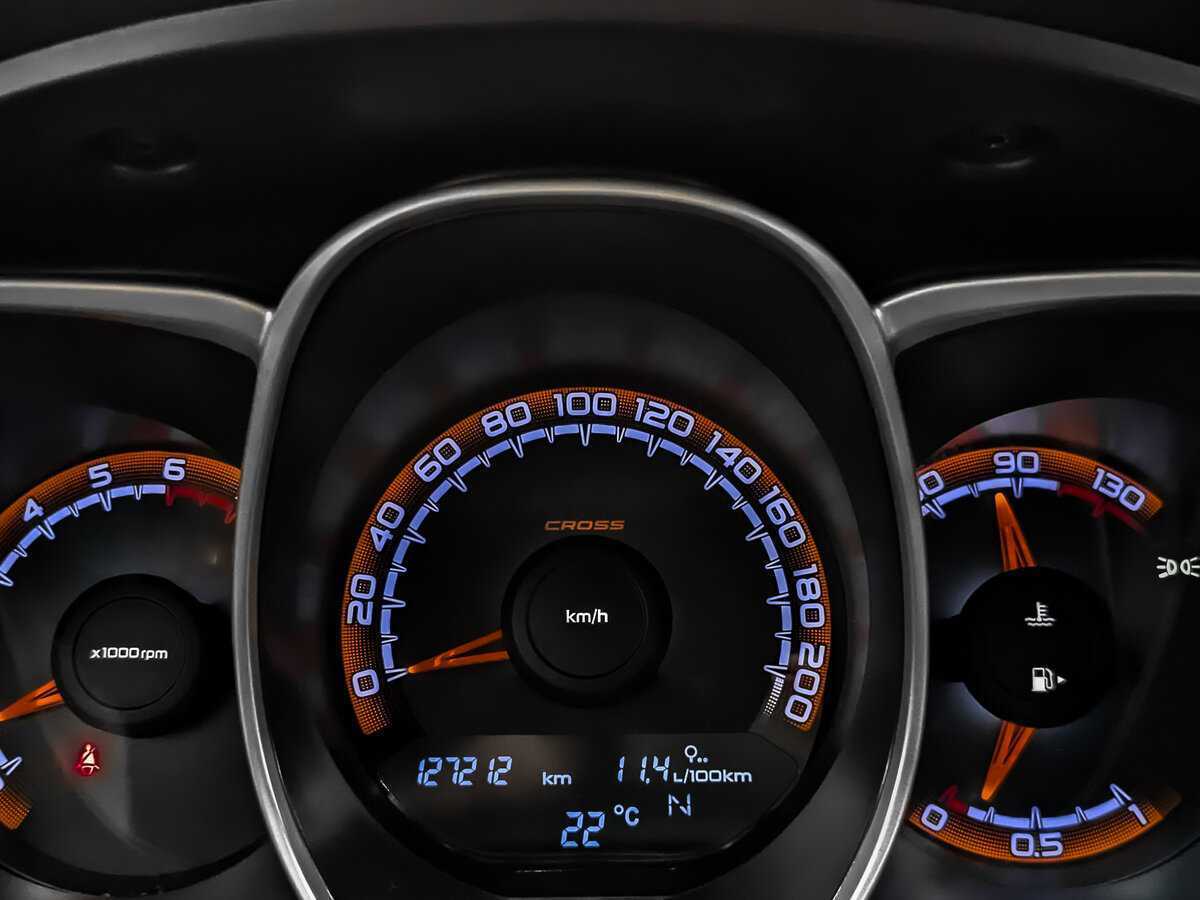 Lada (ВАЗ) Vesta SW Cross, 2018 Фото №16