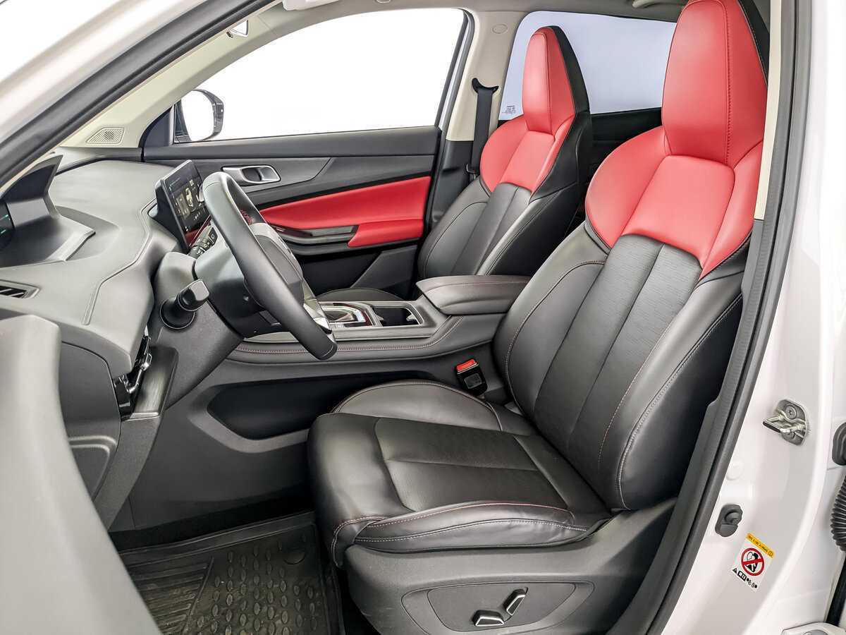 Changan CS55PLUS, 2023 Фото №20