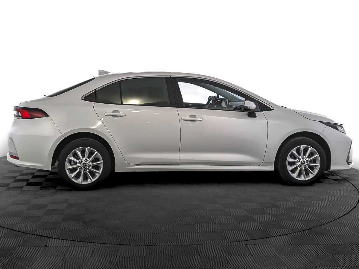 Toyota Corolla, 2019 - 99 600 км. | Фото №4