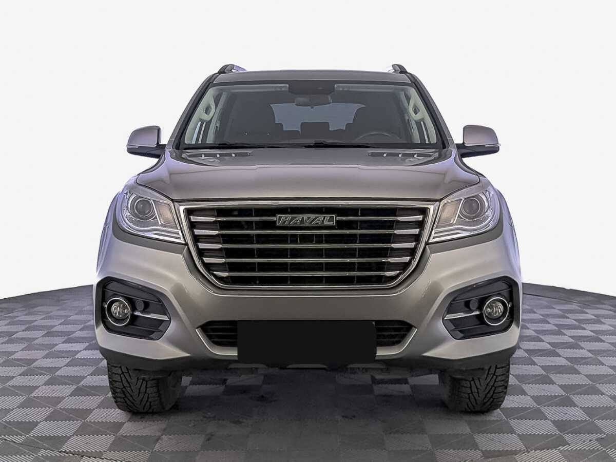 Haval H9, 2021 - 93 179 км. | Фото №2