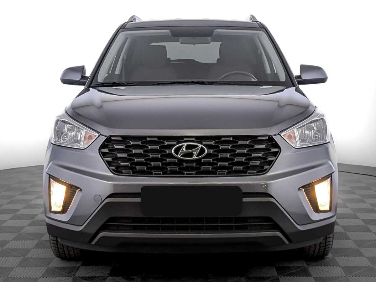 Hyundai Creta, 2021 - 47 037 км. | Фото №2