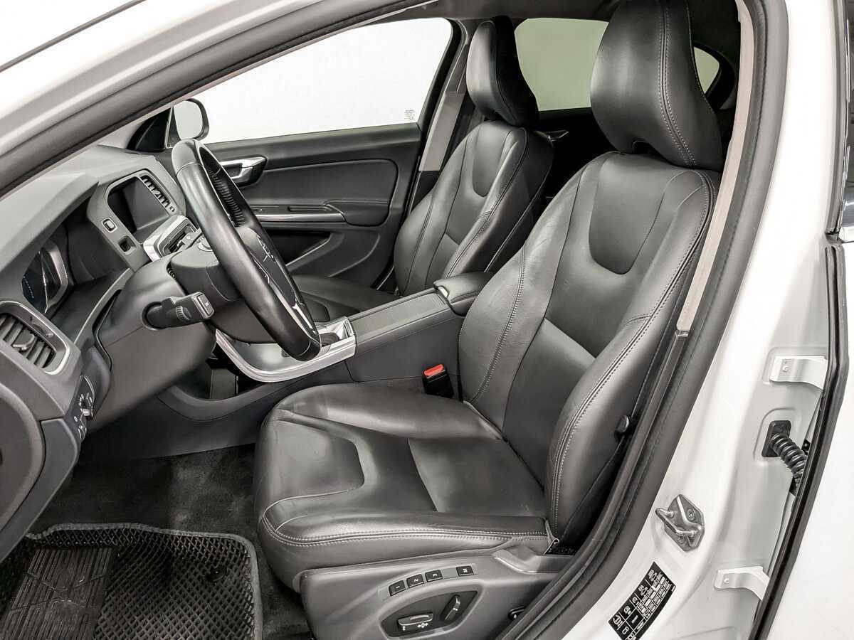 Volvo S60, 2016 Фото №21