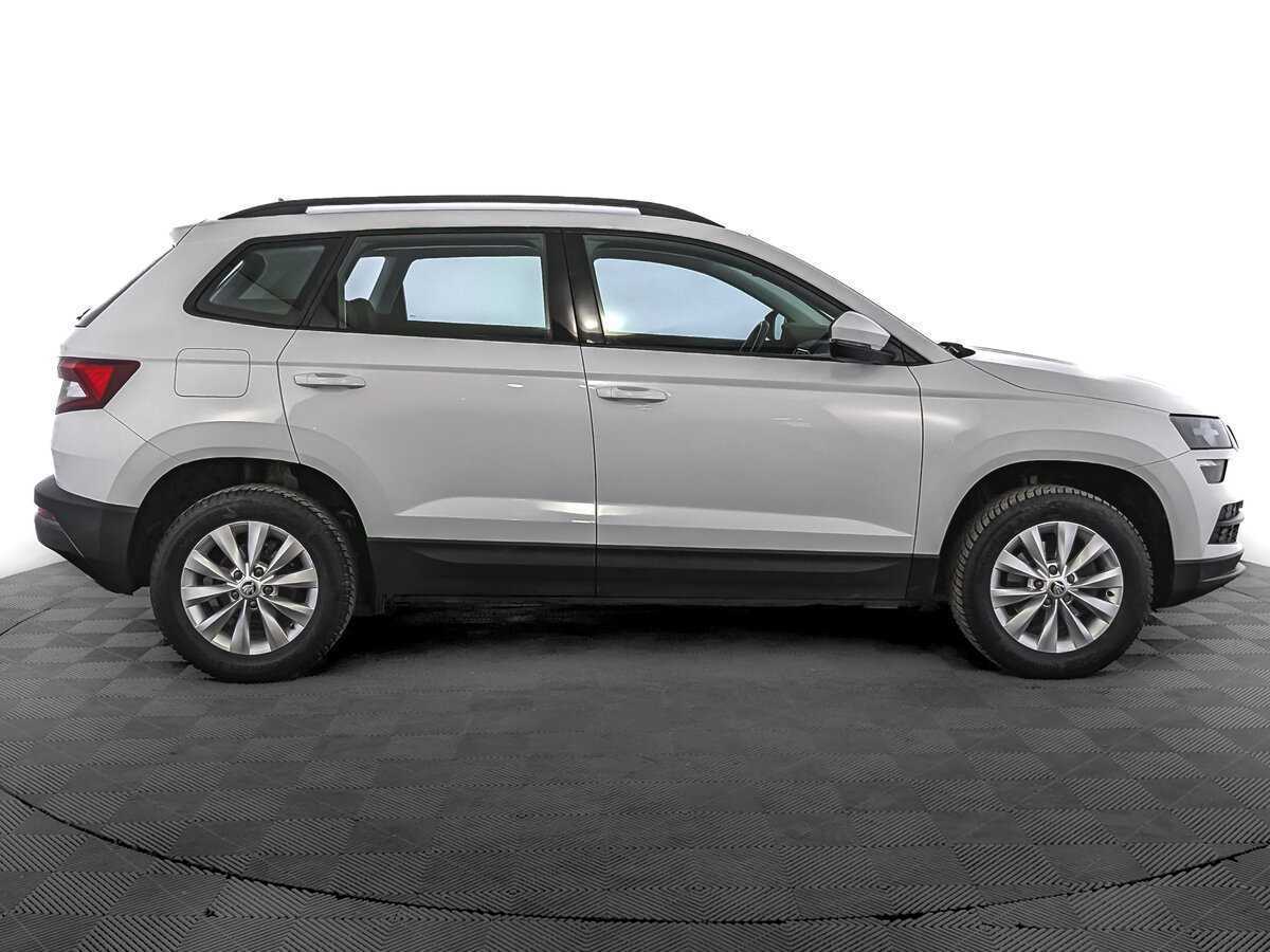 Skoda Karoq, 2021 - 68 924 км. | Фото №4