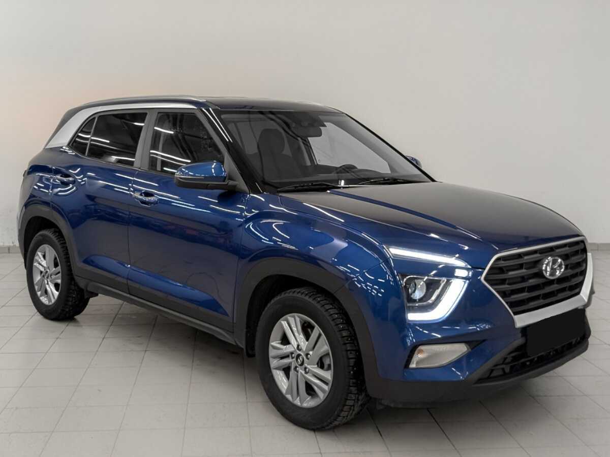 Hyundai Creta, 2022 - 94 816 км. | Фото №3