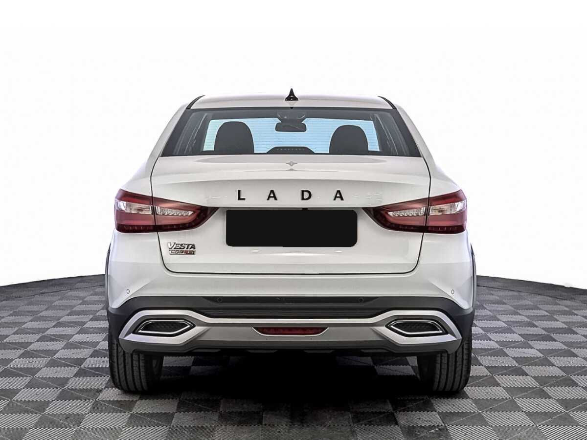 Lada (ВАЗ) Vesta, 2024 - 1 090 км. | Фото №6