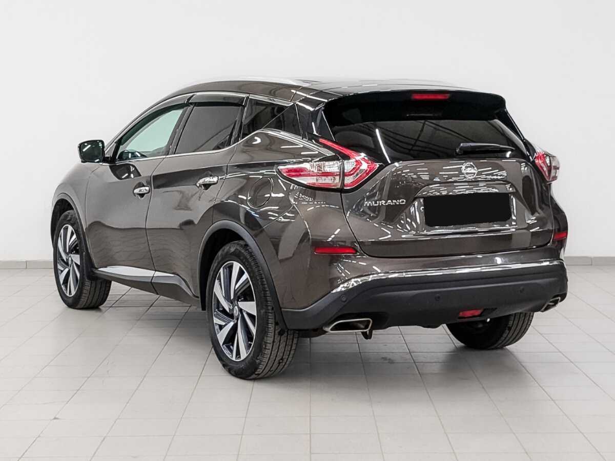 Nissan Murano, 2018 - 125 141 км. | Фото №7