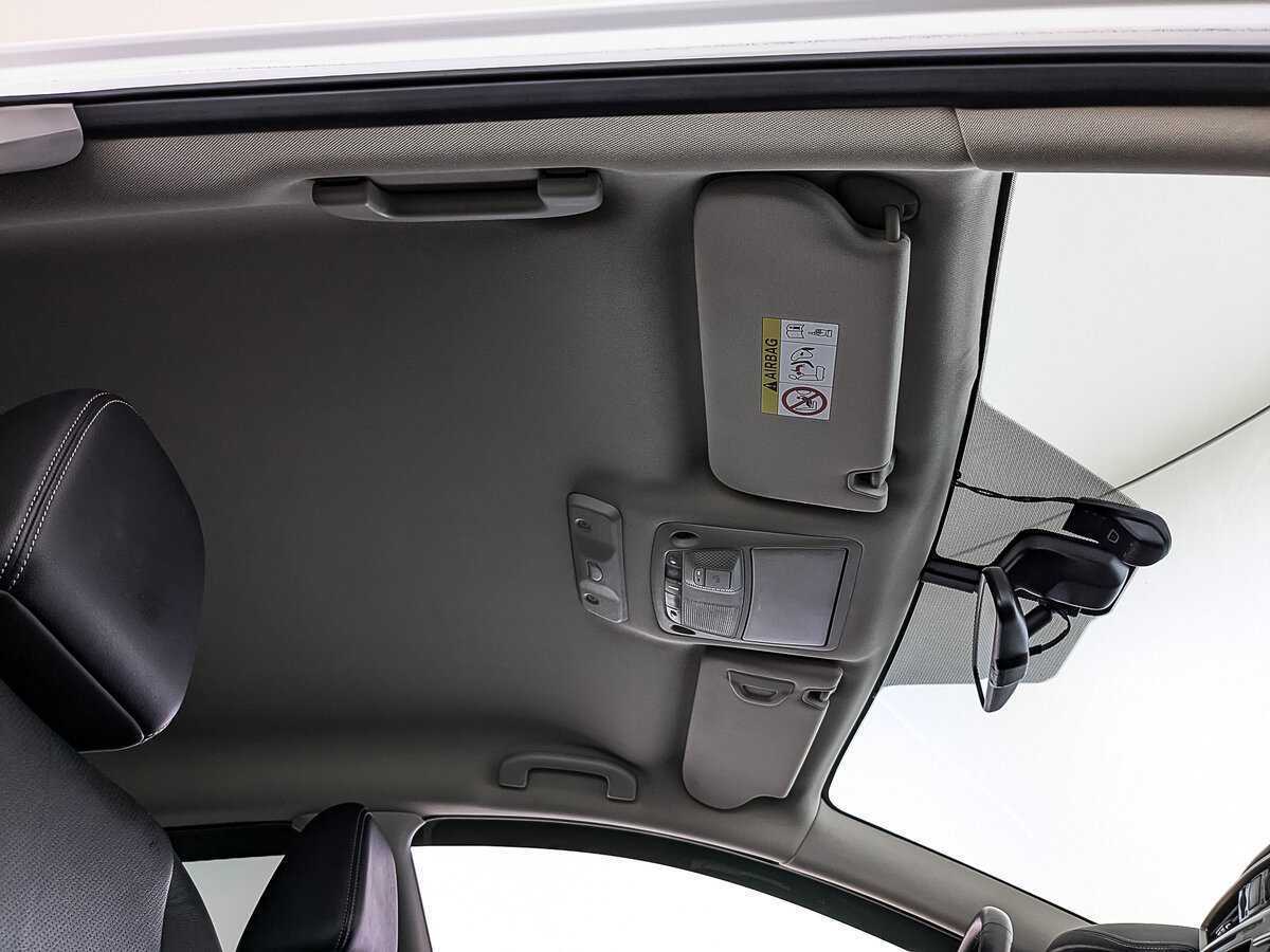 Nissan Murano, 2018 Фото №22