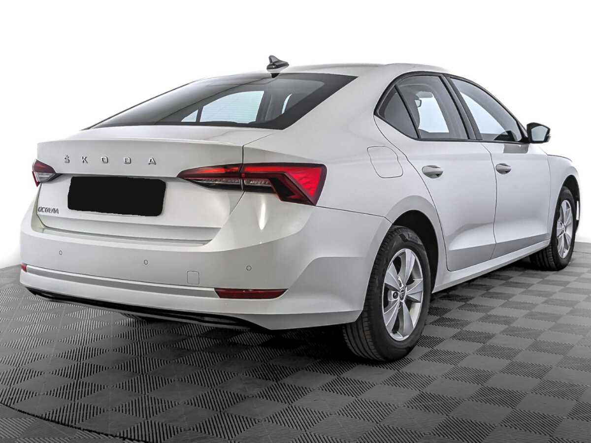 Skoda Octavia, 2021 Фото №5