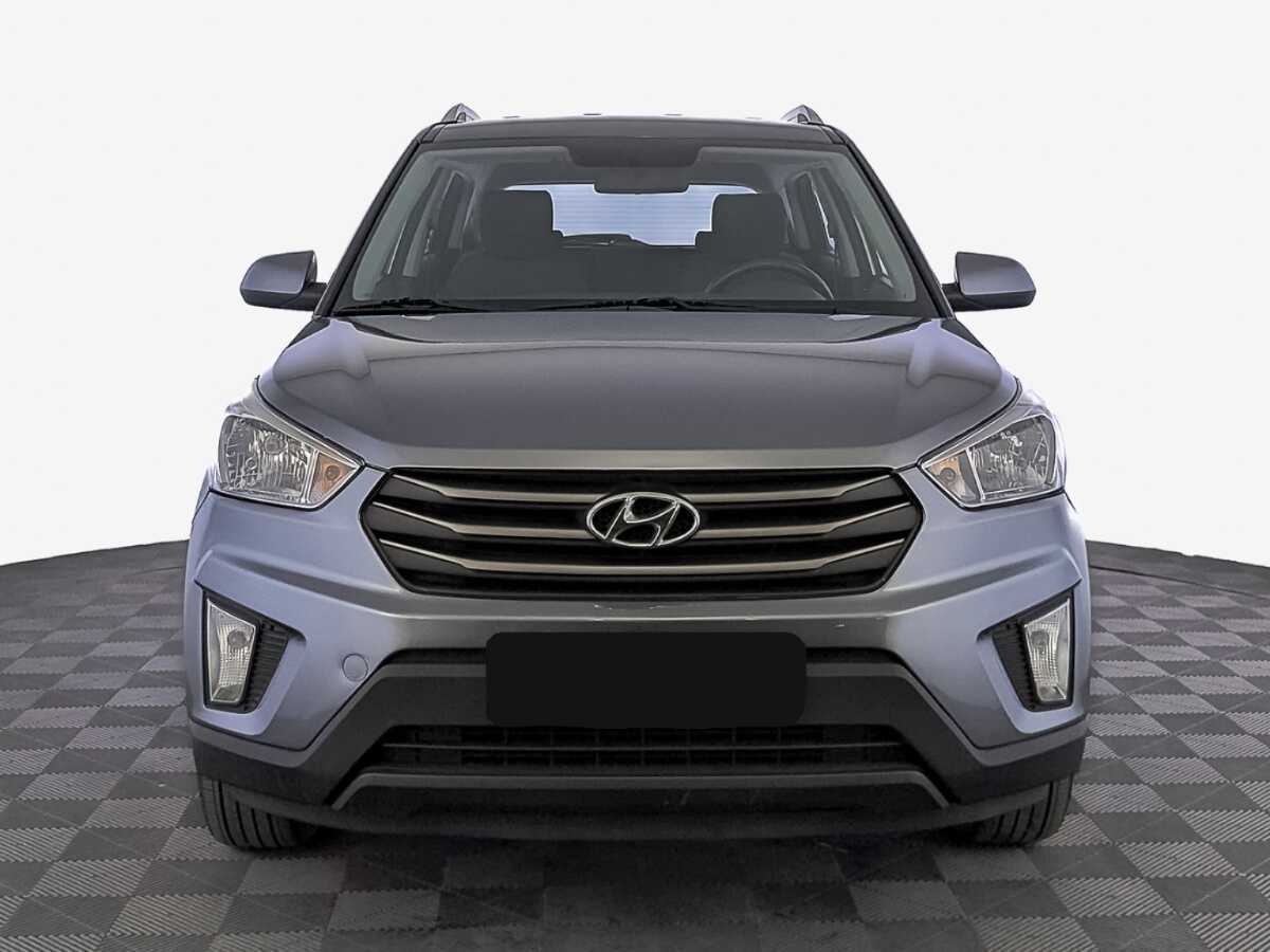 Hyundai Creta, 2017 - 43 719 км. | Фото №2